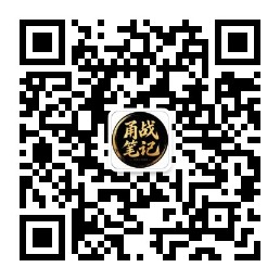 公众号二维码